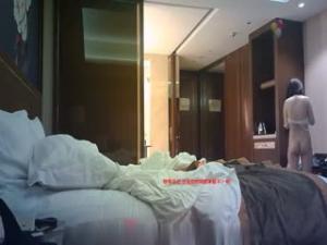 肤白貌美的淘宝模特私密写真