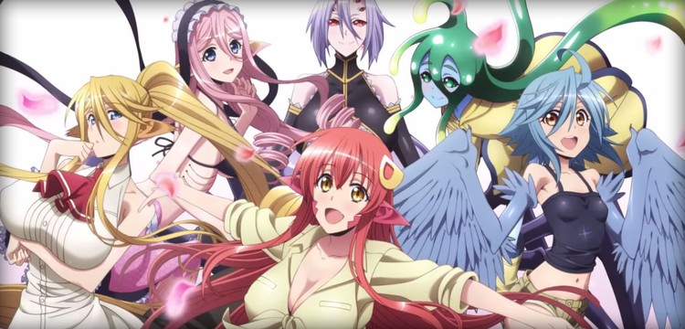 [VCB-Studio] Monster Musume no Iru Nichijou [11][Ma10p_1080p][x265_flac]